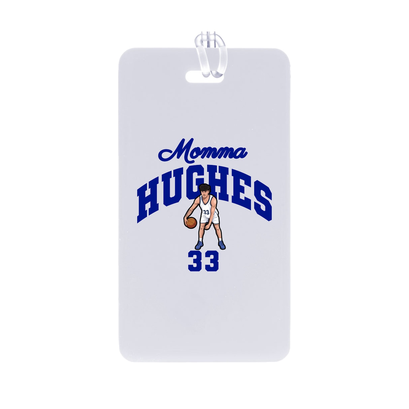 Bag Tag — Mothers Day Arch in Classic