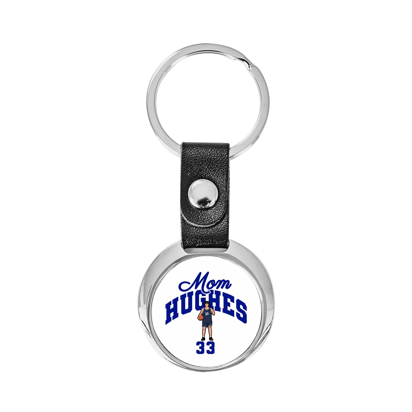 Key Chain — Mothers Day Arch in Classic