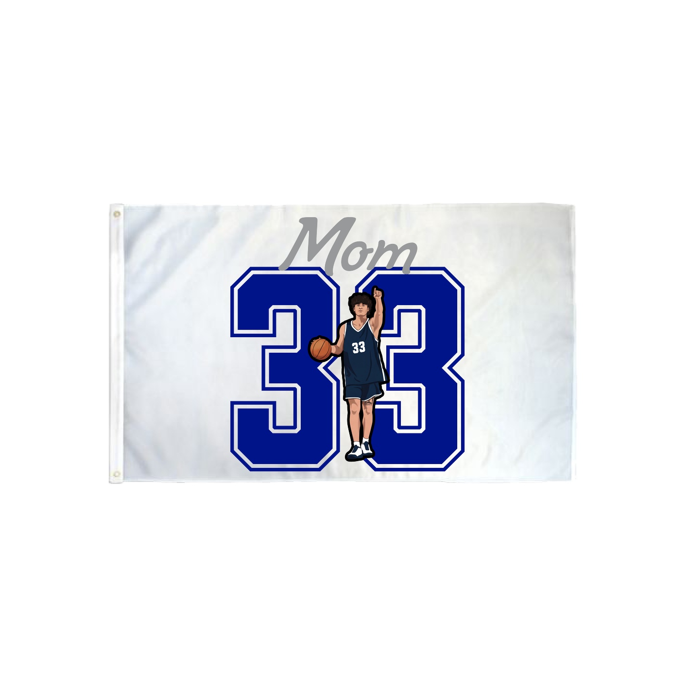 3x5 Flag — Mothers Day Shirsey in Classic