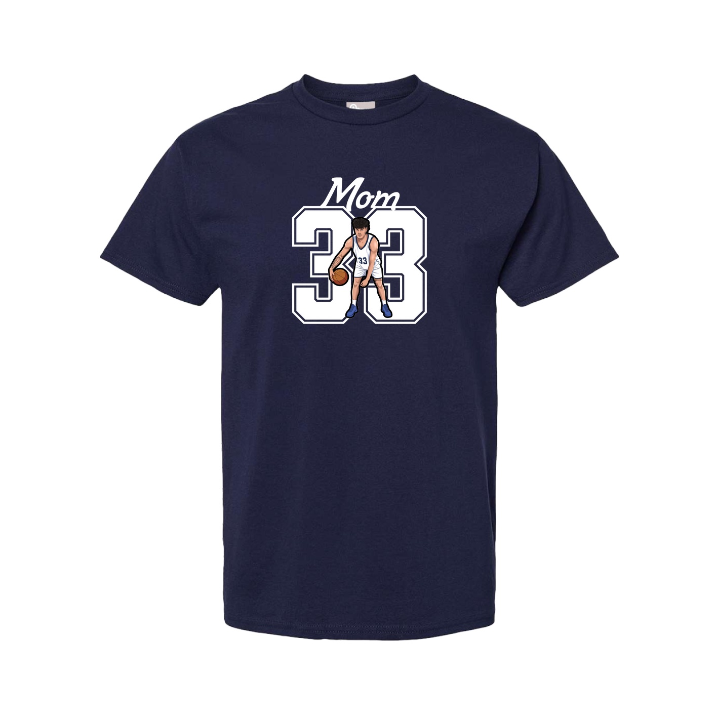 Tee — Mothers Day Shirsey in Navy