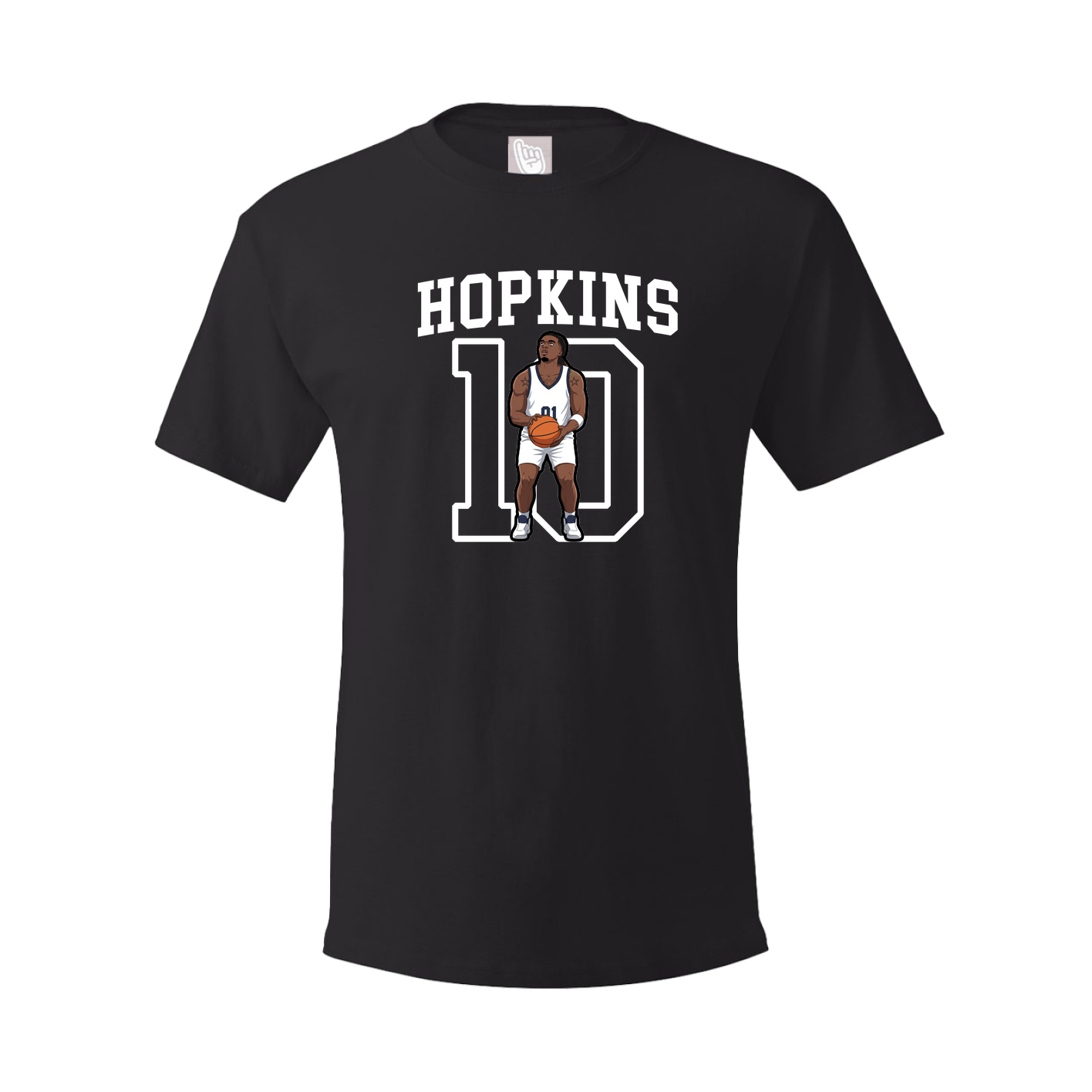 Tee — Shirsey in Black