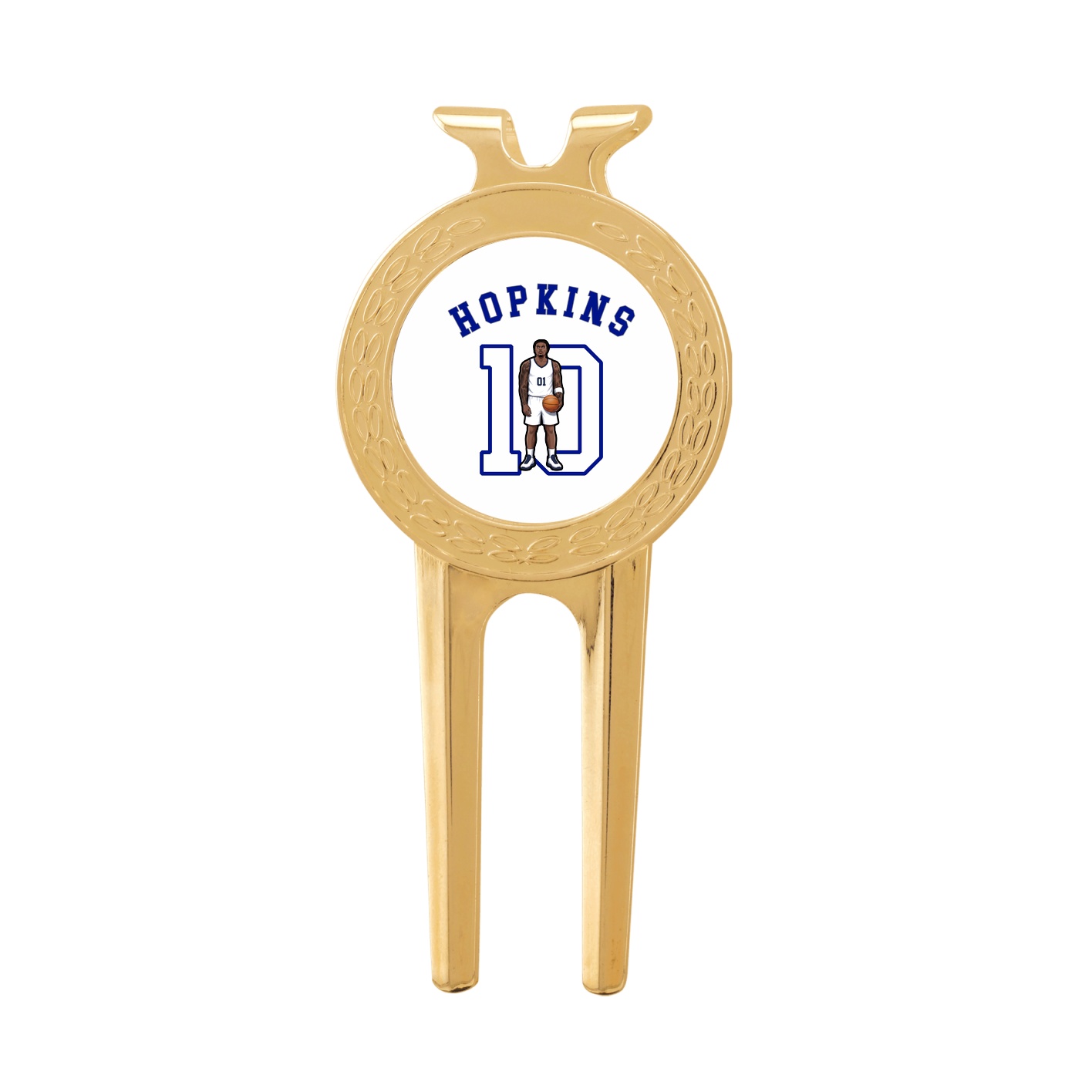 Divot Tool with Ball Marker — Shirsey Arch in Classic