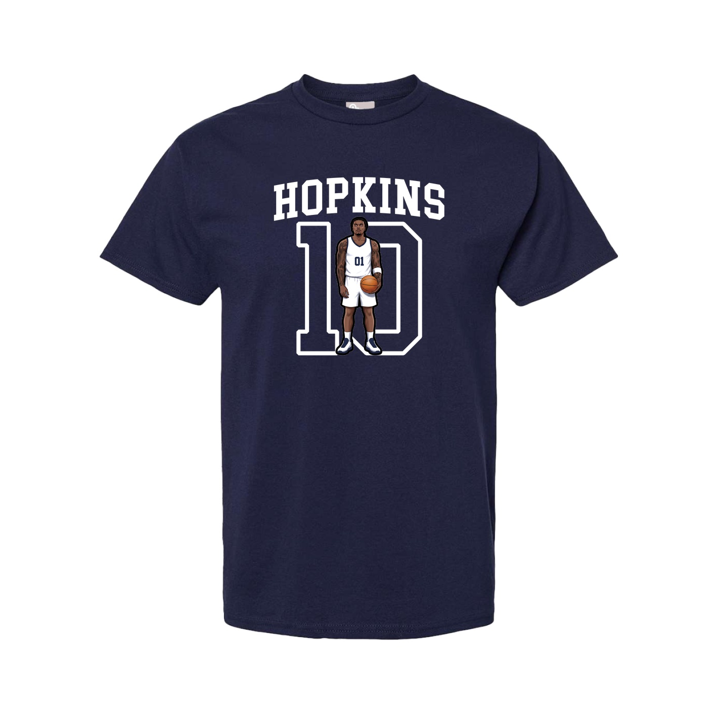 Youth Tee — Shirsey in Navy