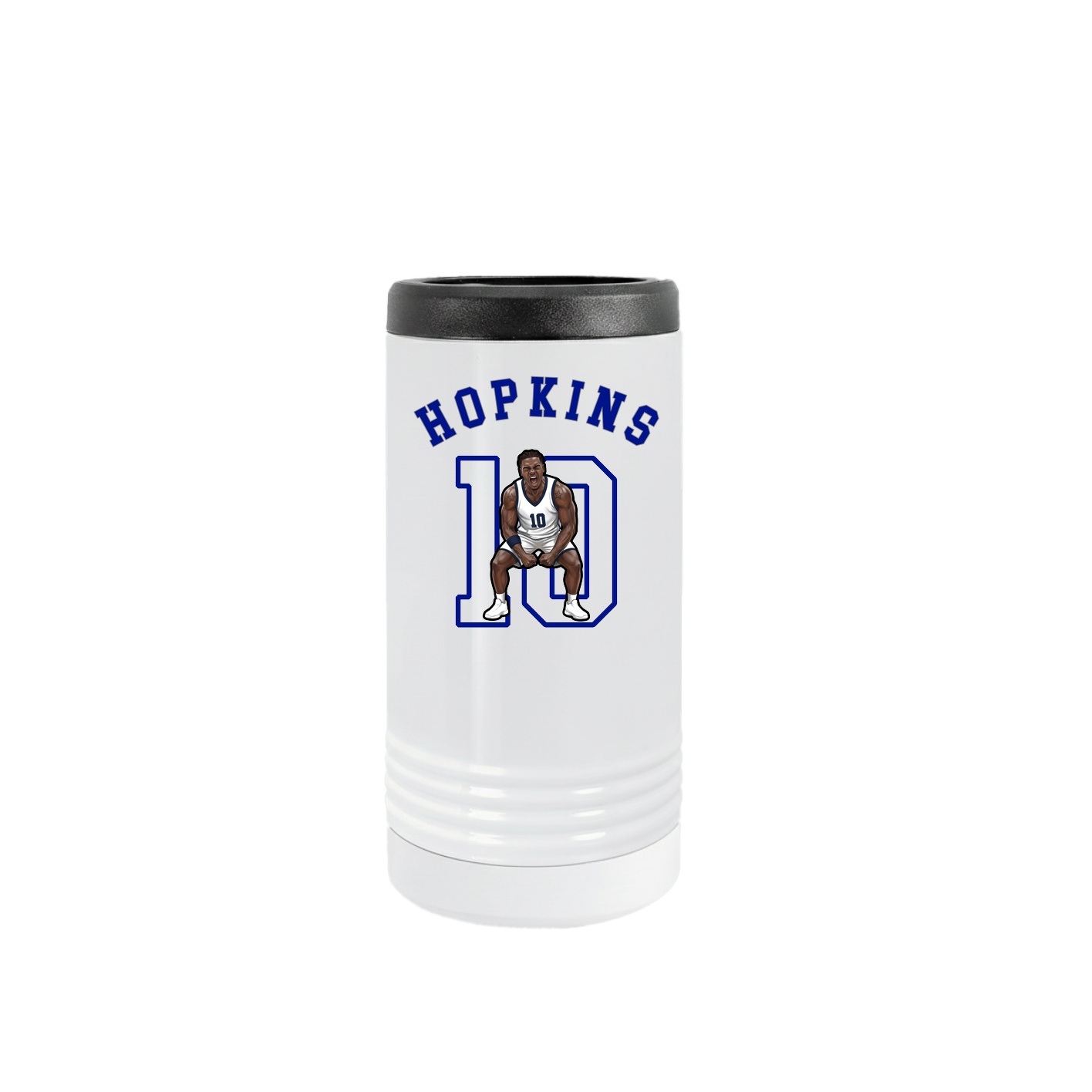 Slim Beverage Holder — Shirsey Arch in White