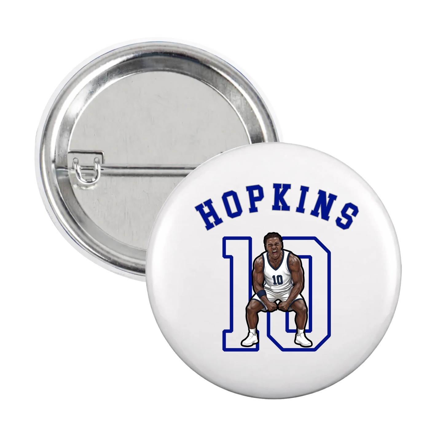 Game Day Button