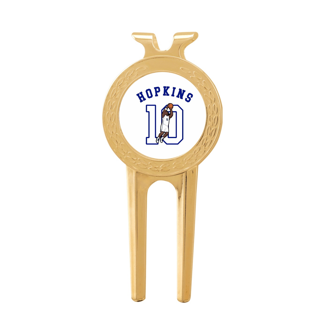 Divot Tool with Ball Marker — Shirsey Arch in Classic