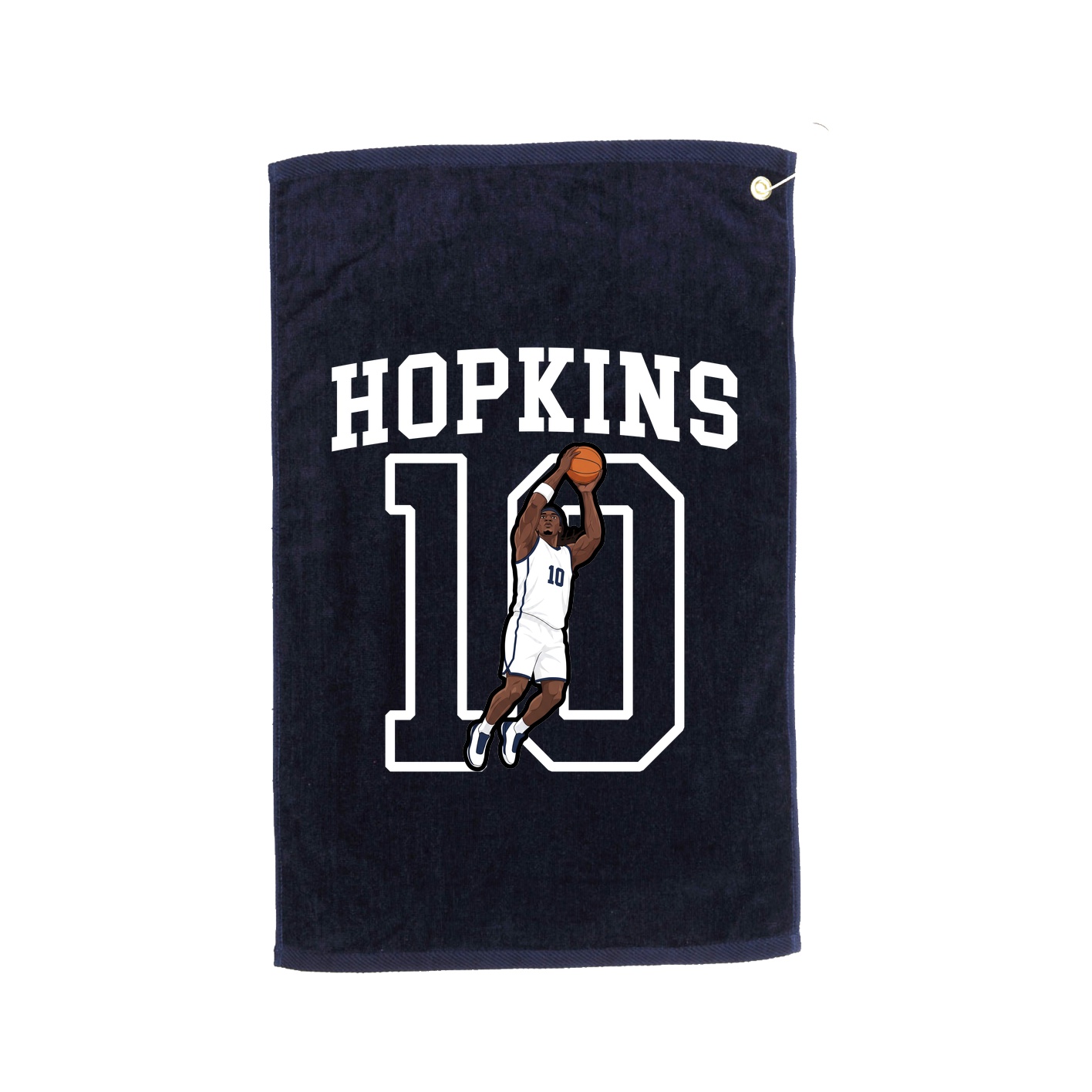 Golf Towel — Shirsey in Navy