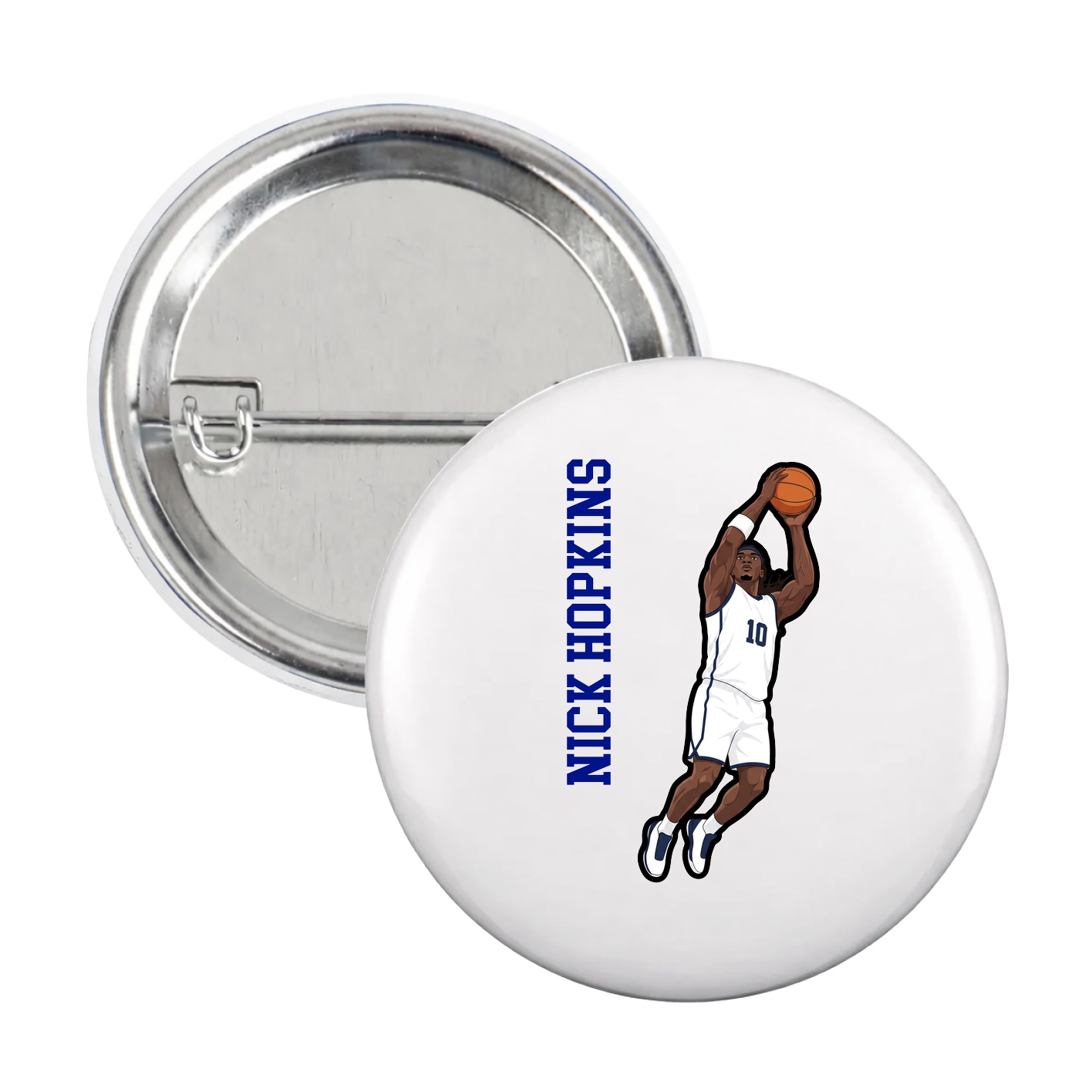 Game Day Button
