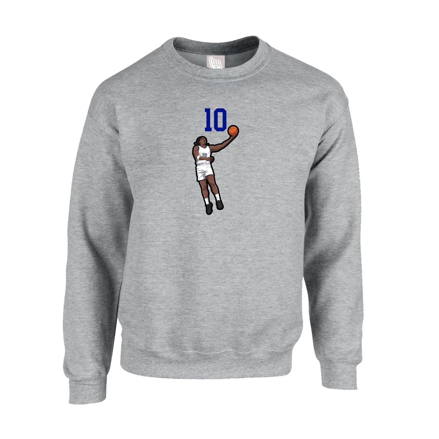 NIL Club Fleece Crew