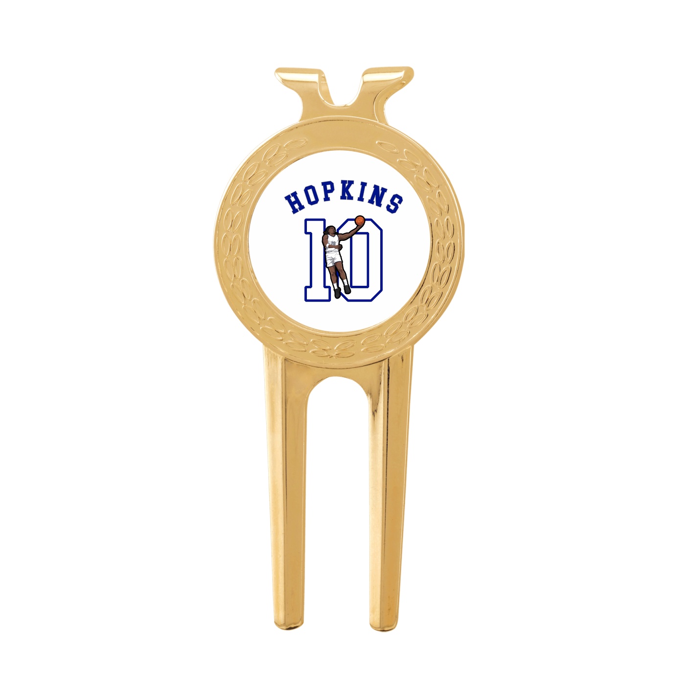 Divot Tool with Ball Marker — Shirsey Arch in Classic