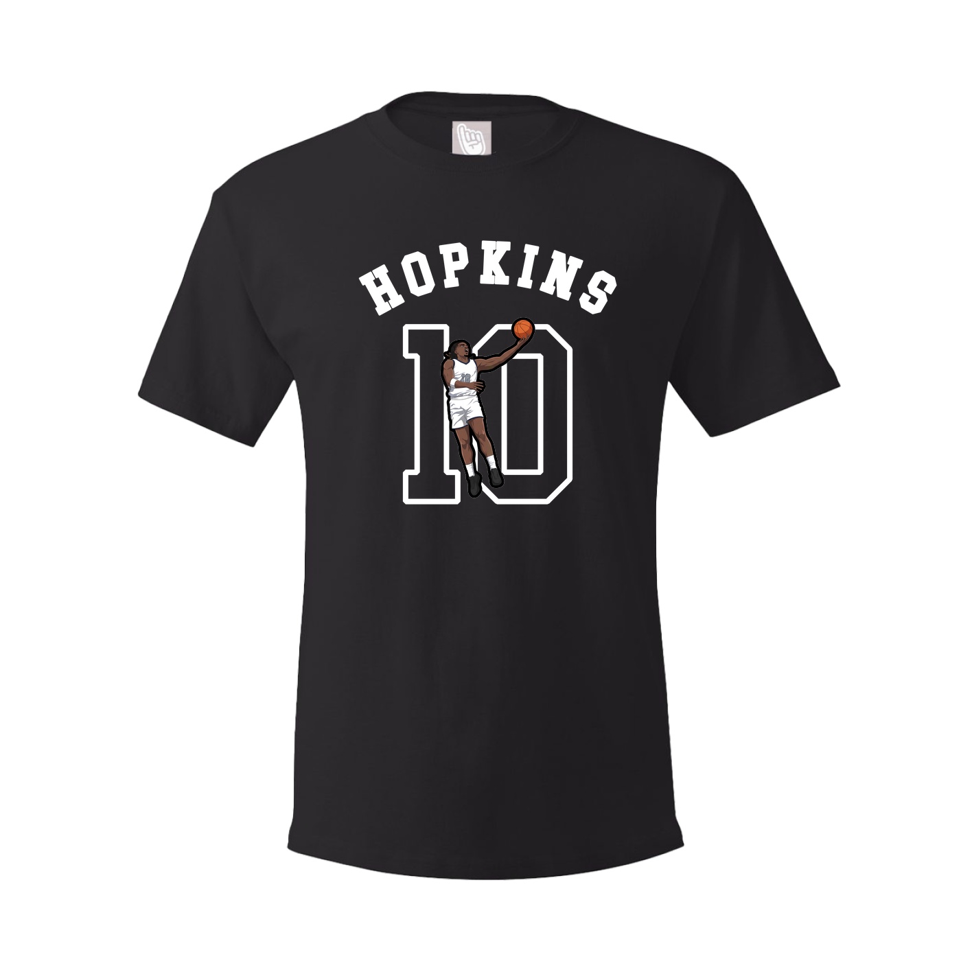 Tee — Shirsey Arch in Black