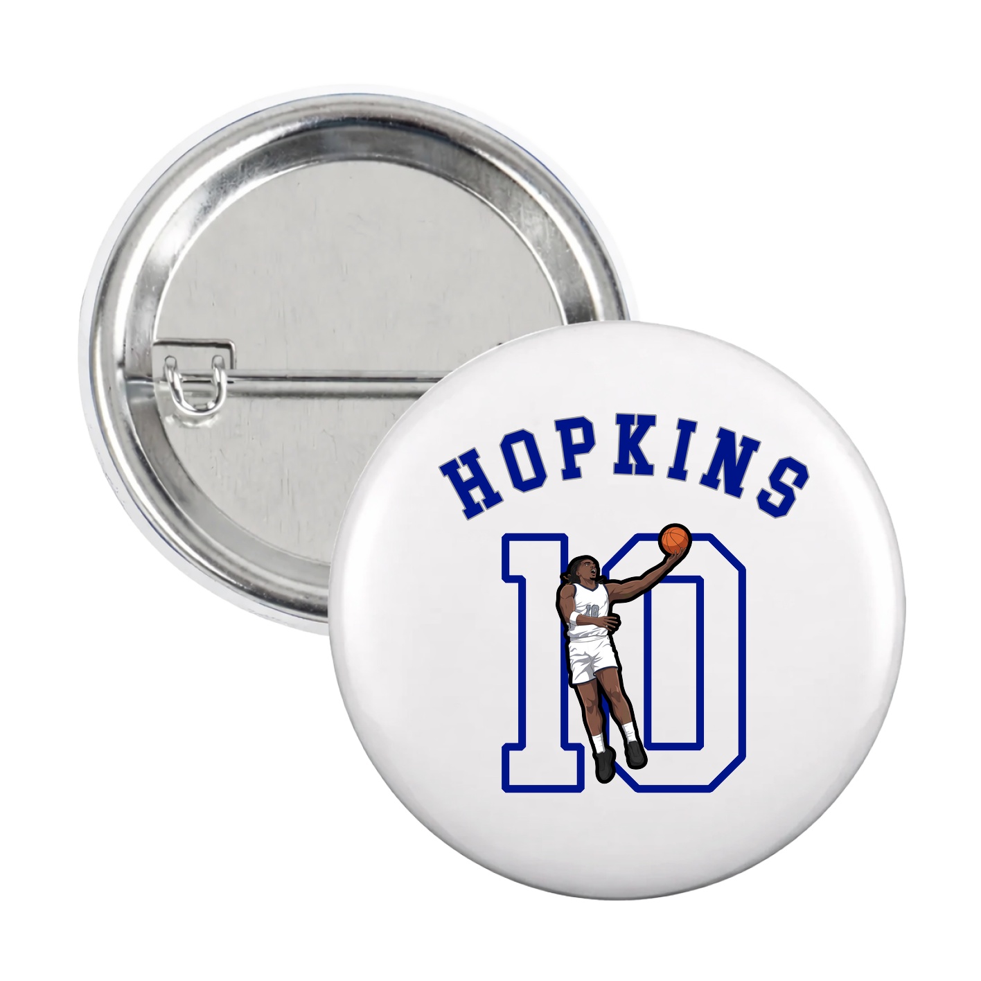 Game Day Button