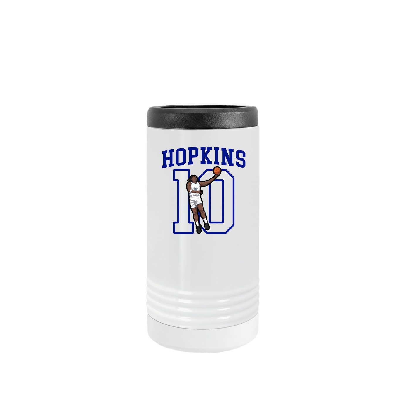 Slim Beverage Holder — Shirsey in White