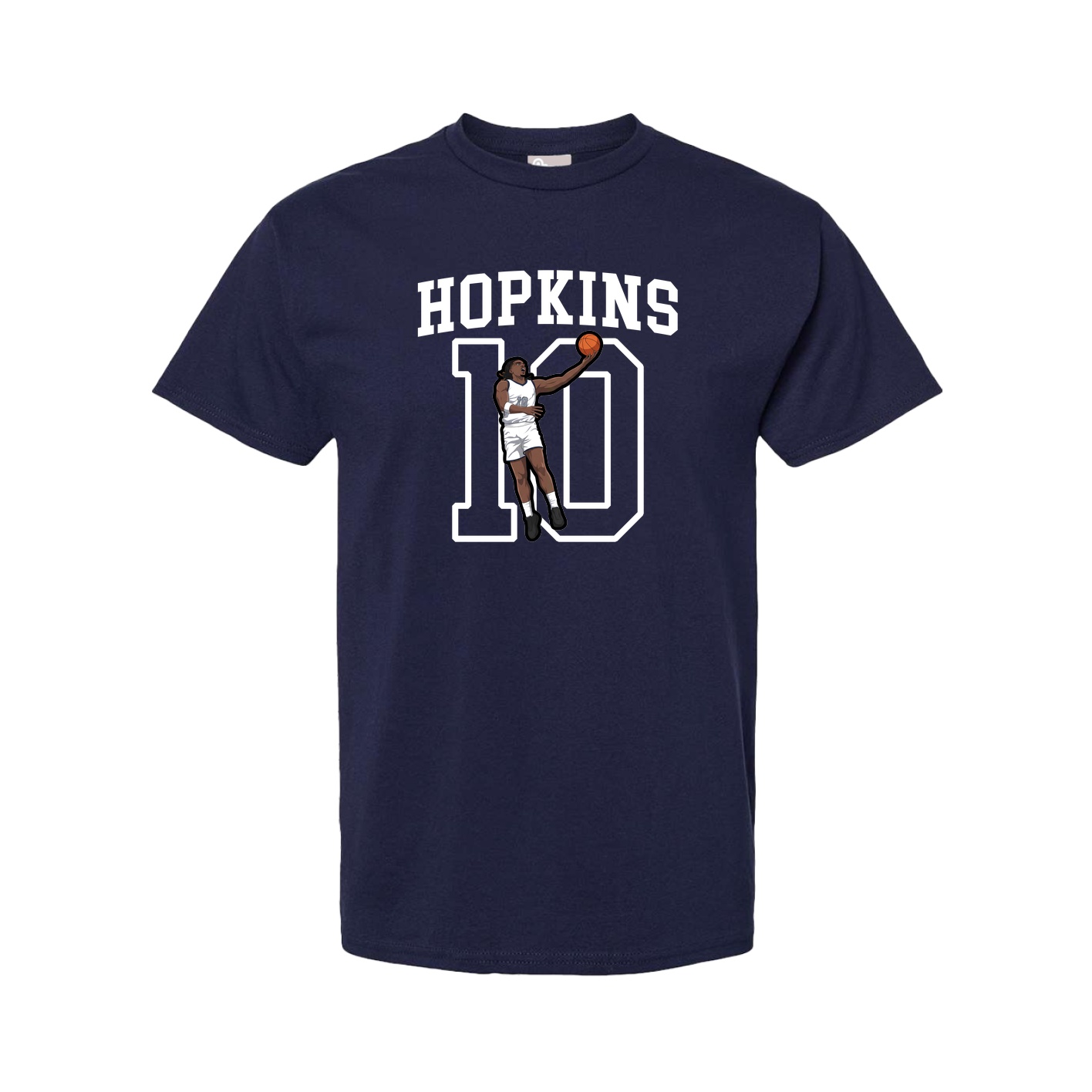 Youth Tee — Shirsey in Navy