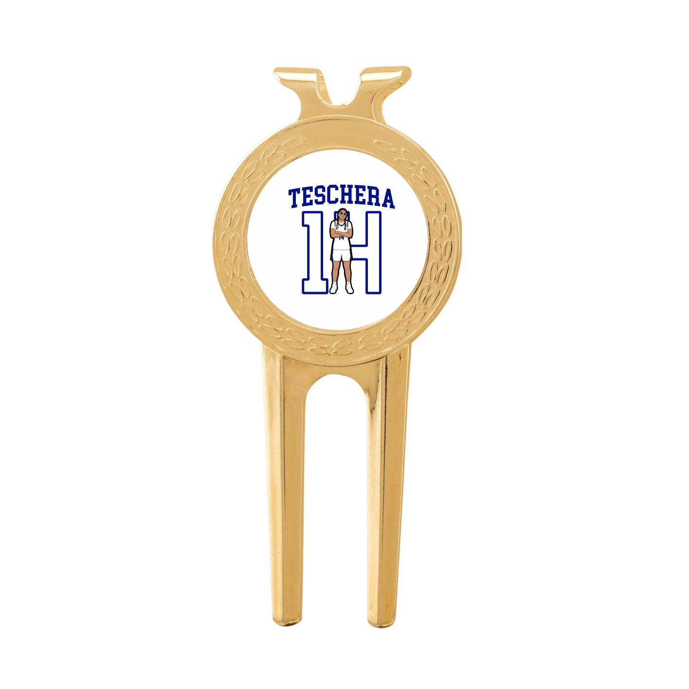 Divot Tool with Ball Marker — Shirsey in Classic
