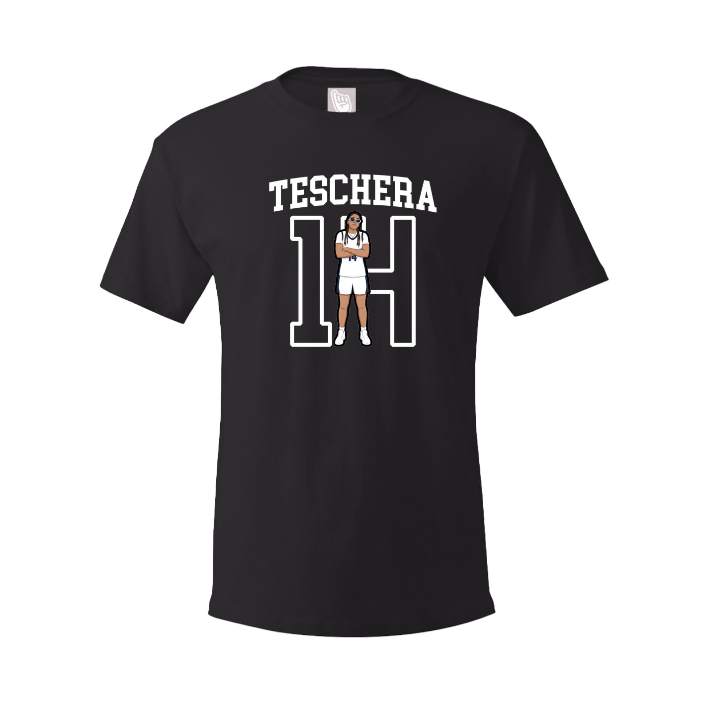 Tee — Shirsey in Black