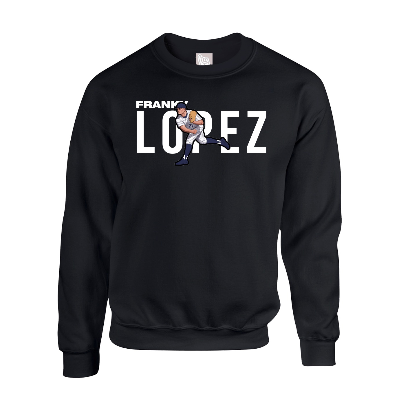 Fleece Crew