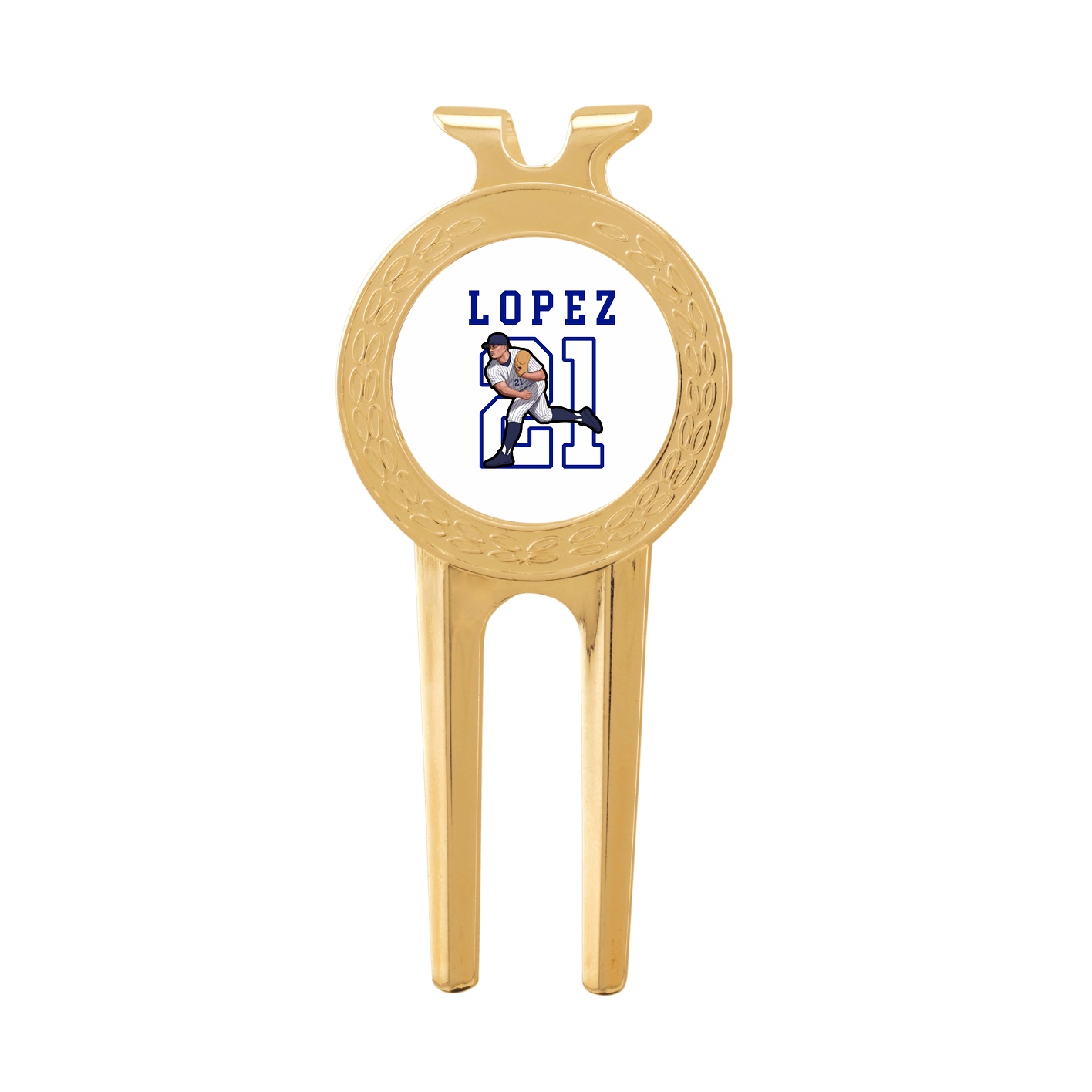Divot Tool with Ball Marker — Shirsey in Classic