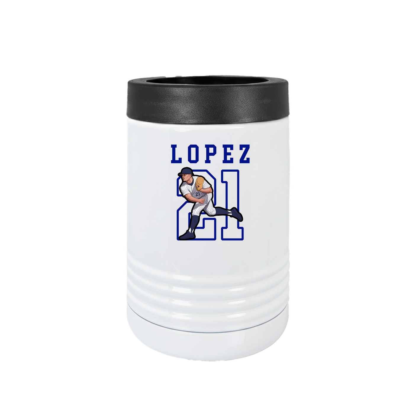 Beverage Holder — Shirsey in White