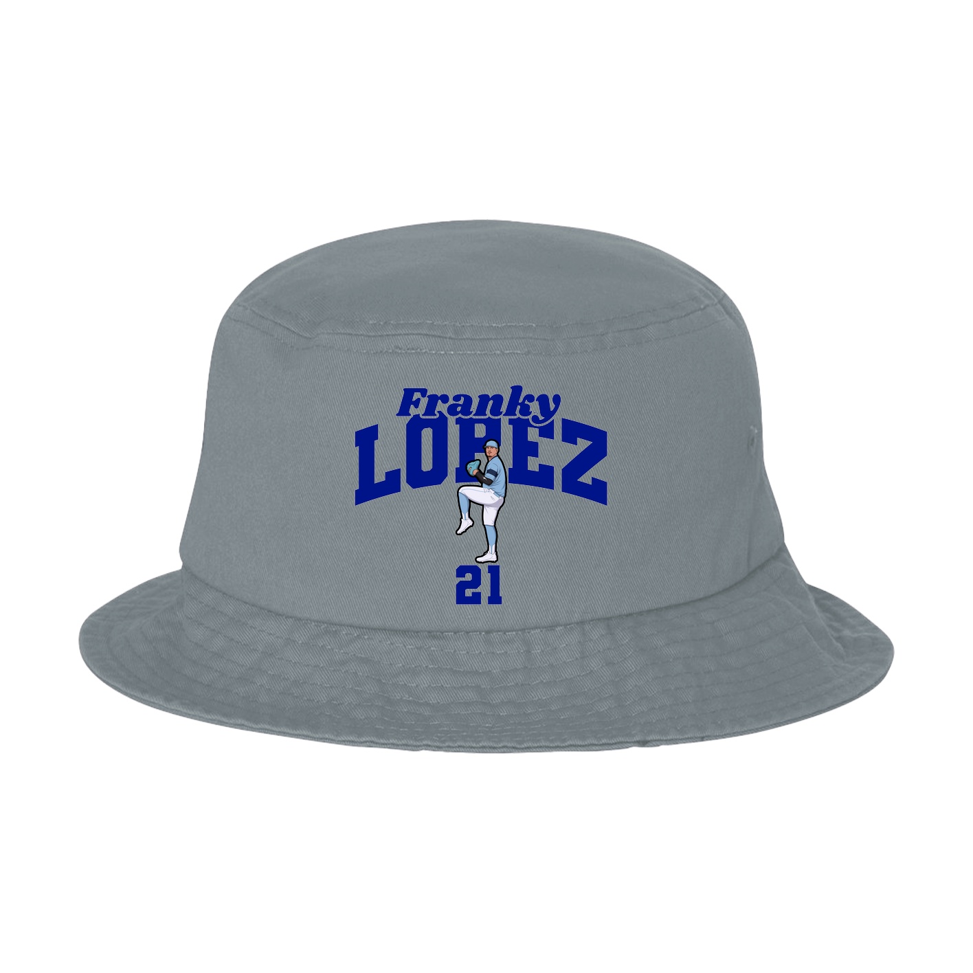 Bucket Cap