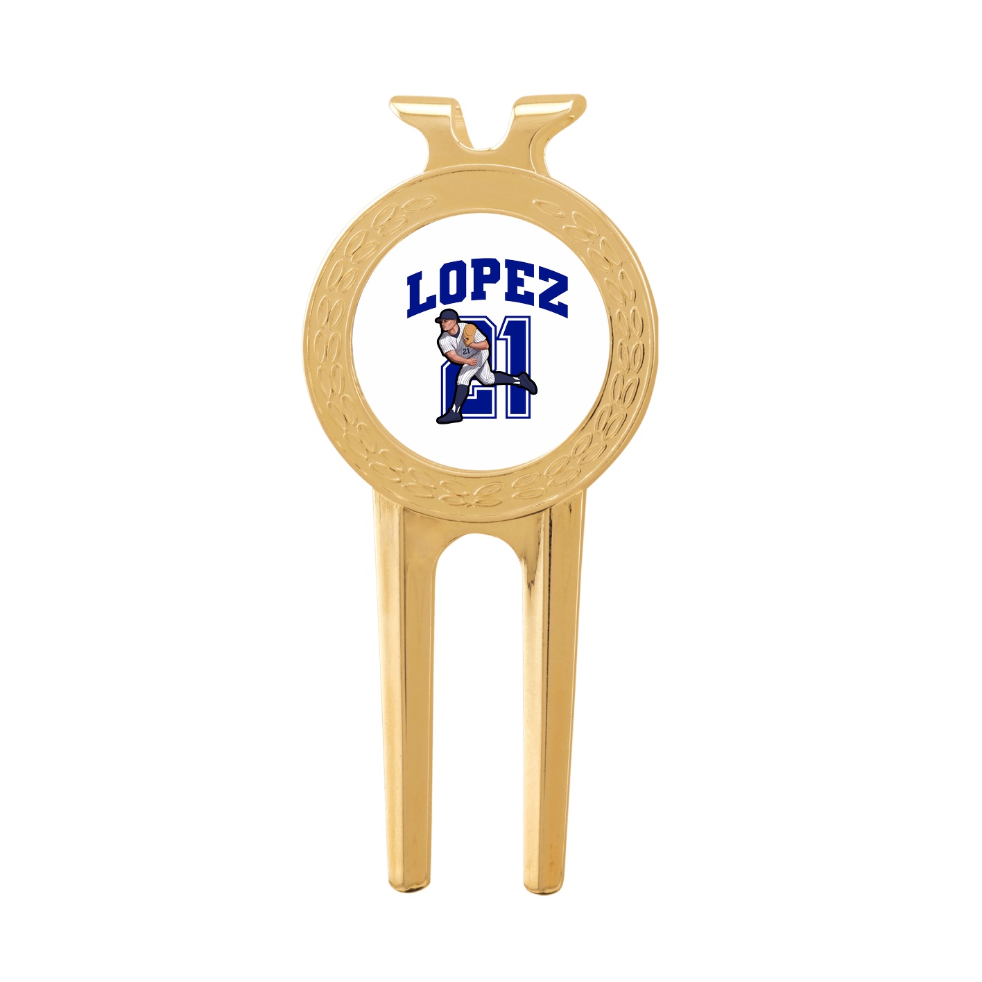 Divot Tool with Ball Marker