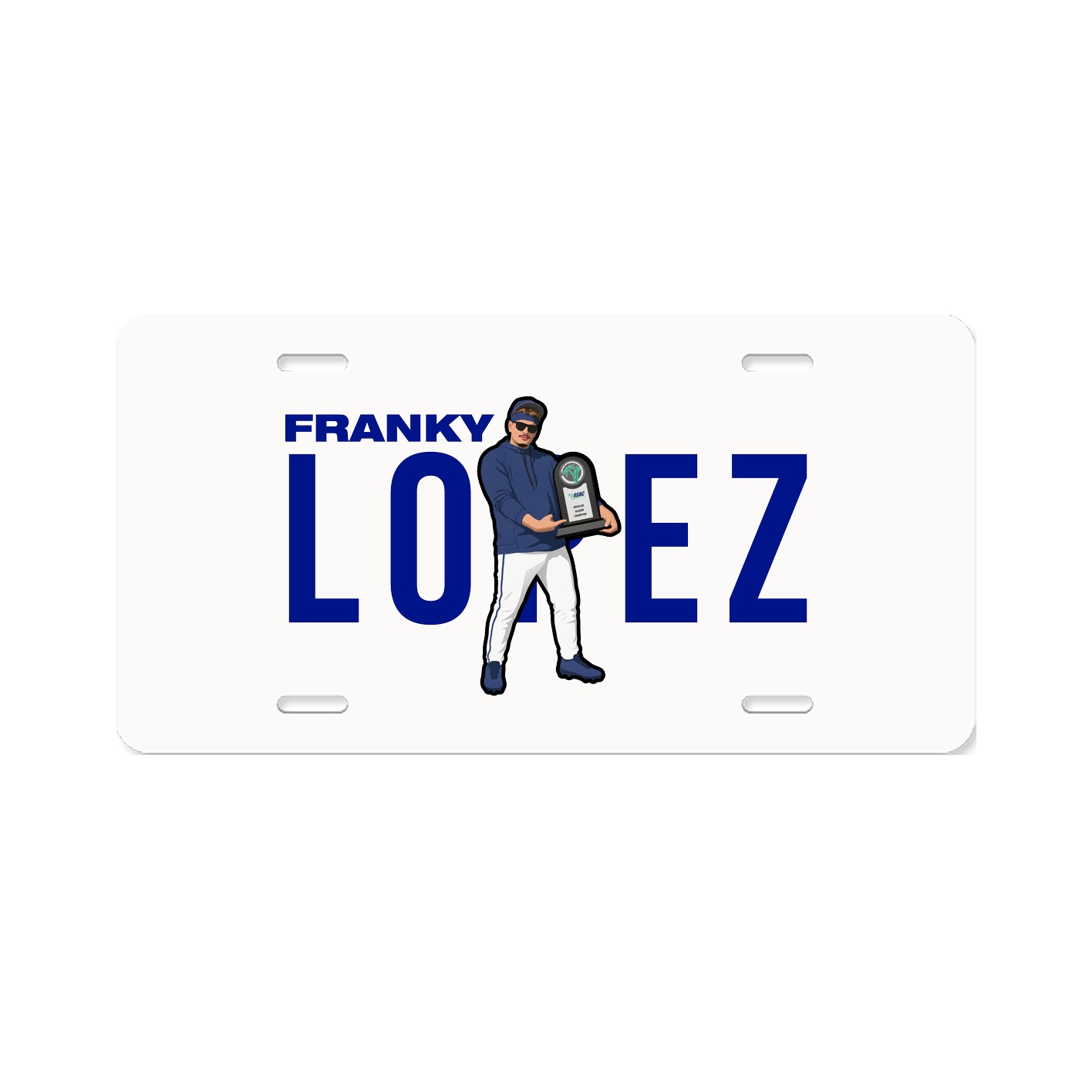 License Plate