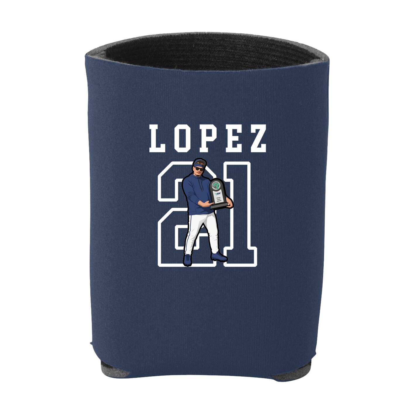 Can Holder — Shirsey in Navy
