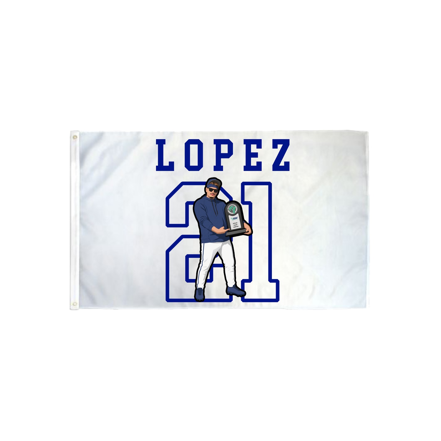 3x5 Flag — Shirsey in Classic