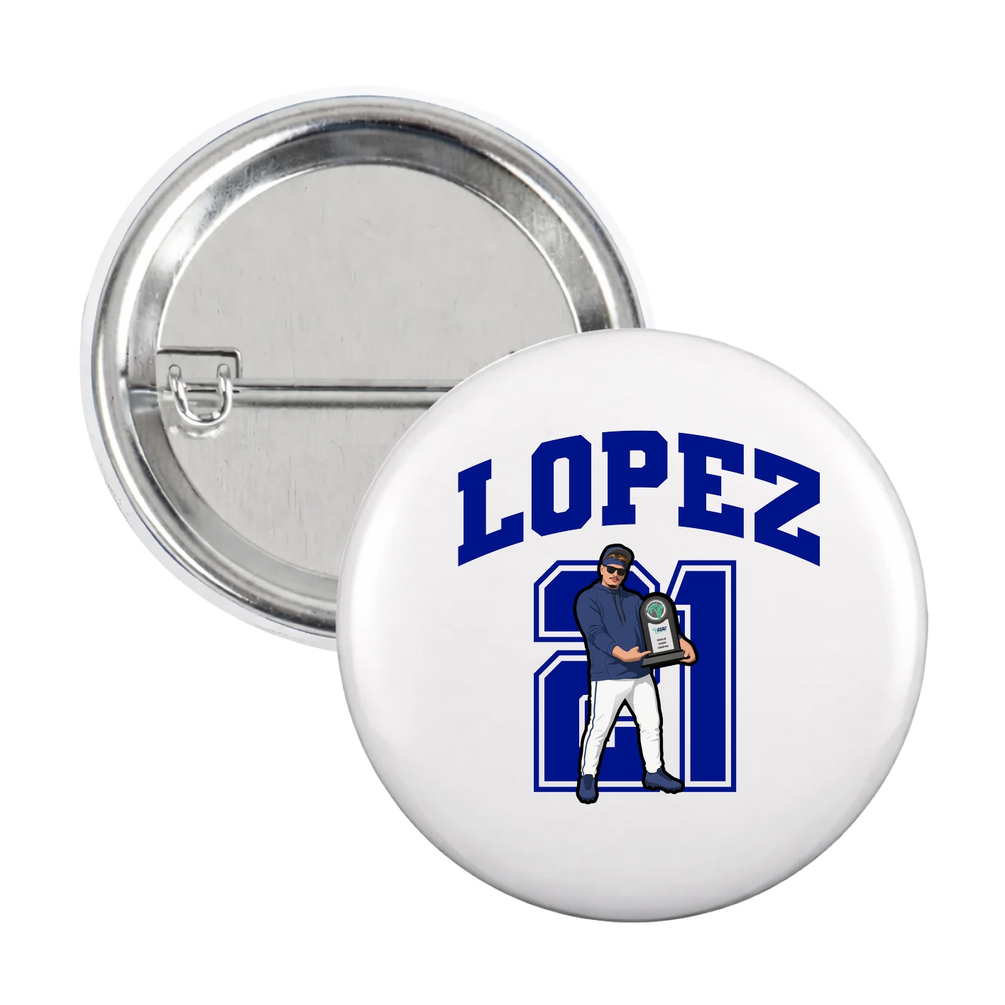 Game Day Button