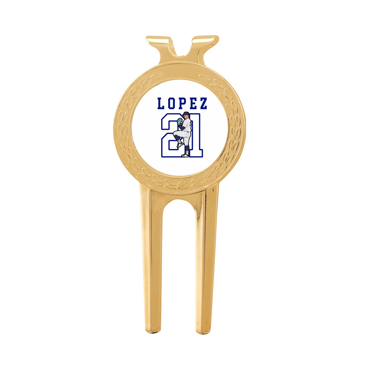 Divot Tool with Ball Marker — Shirsey in Classic