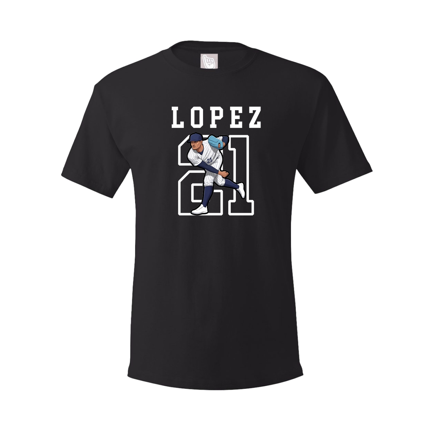 Tee — Shirsey in Black