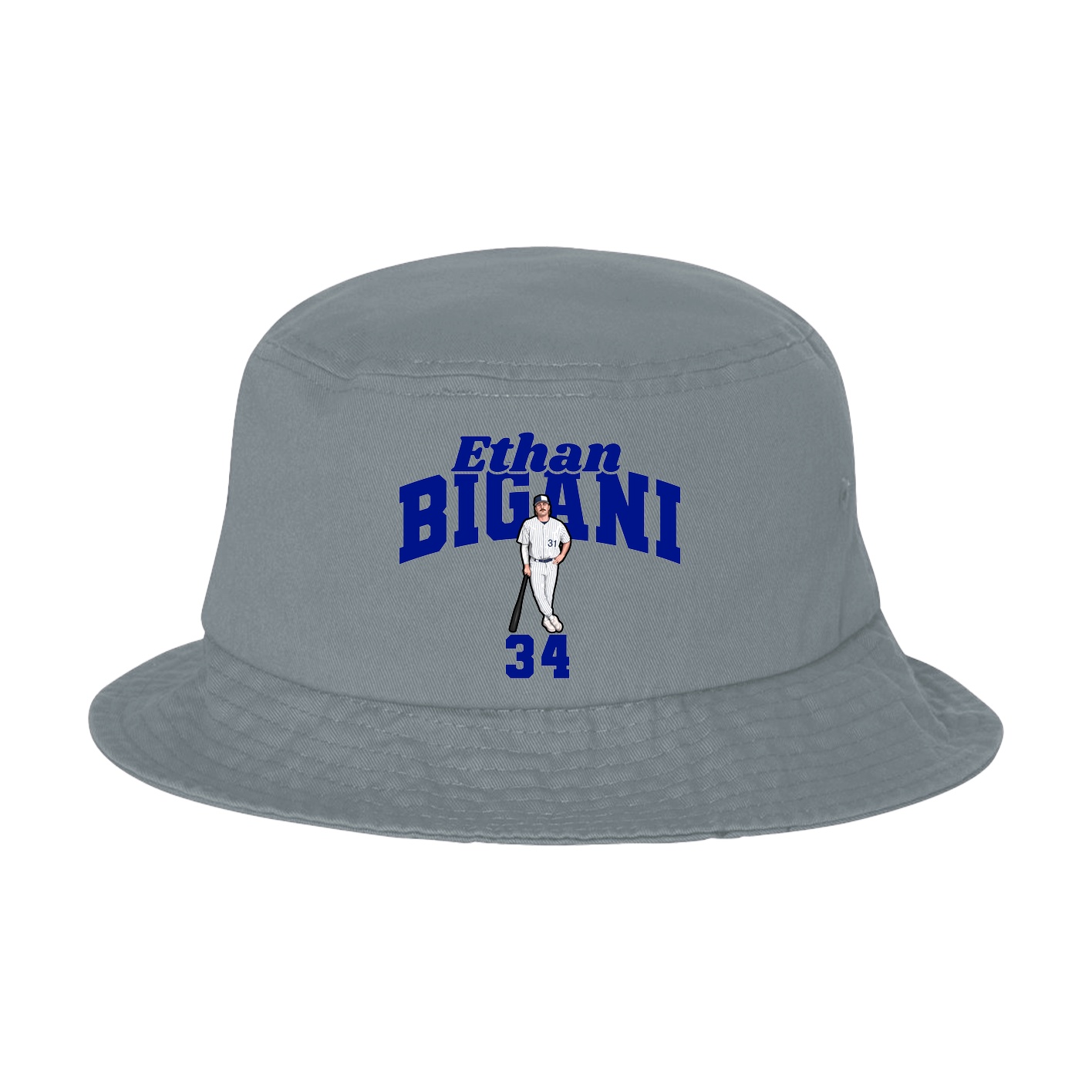 Bucket Cap