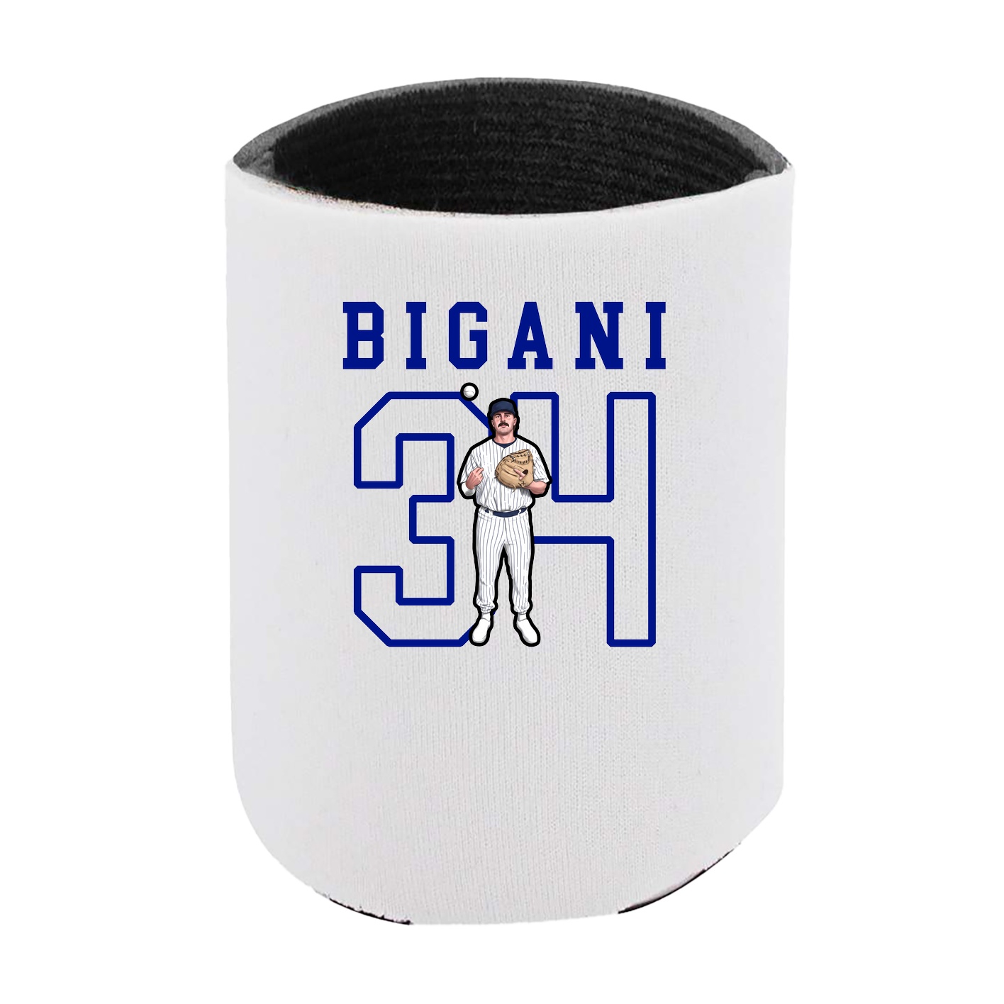 Can Holder — Shirsey in White
