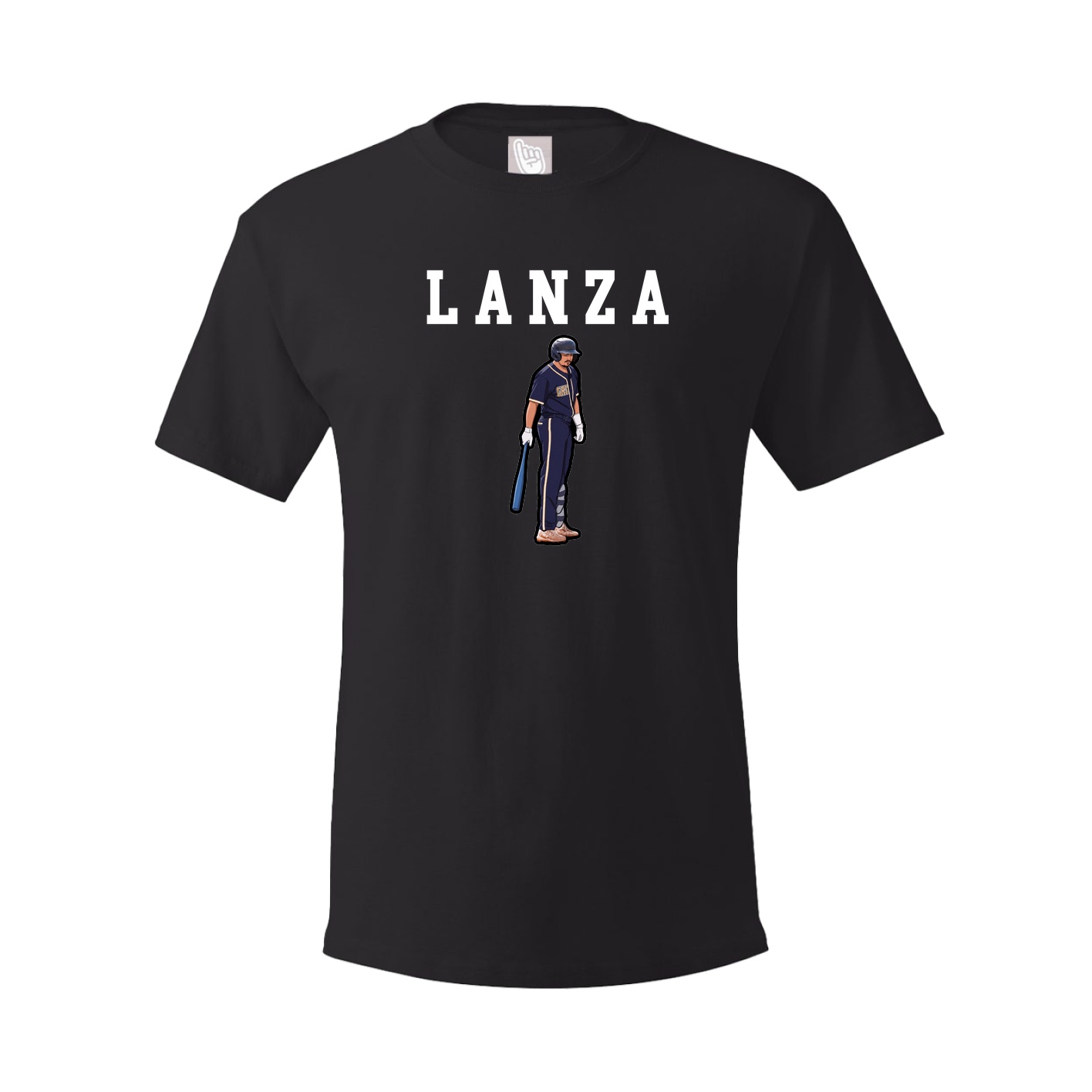 Tee — Shirsey in Black