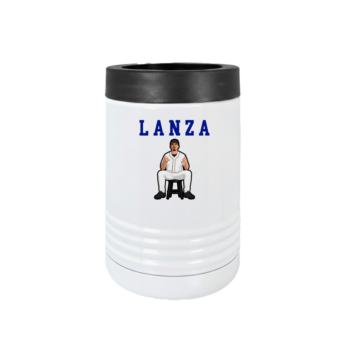 Beverage Holder — Shirsey in White