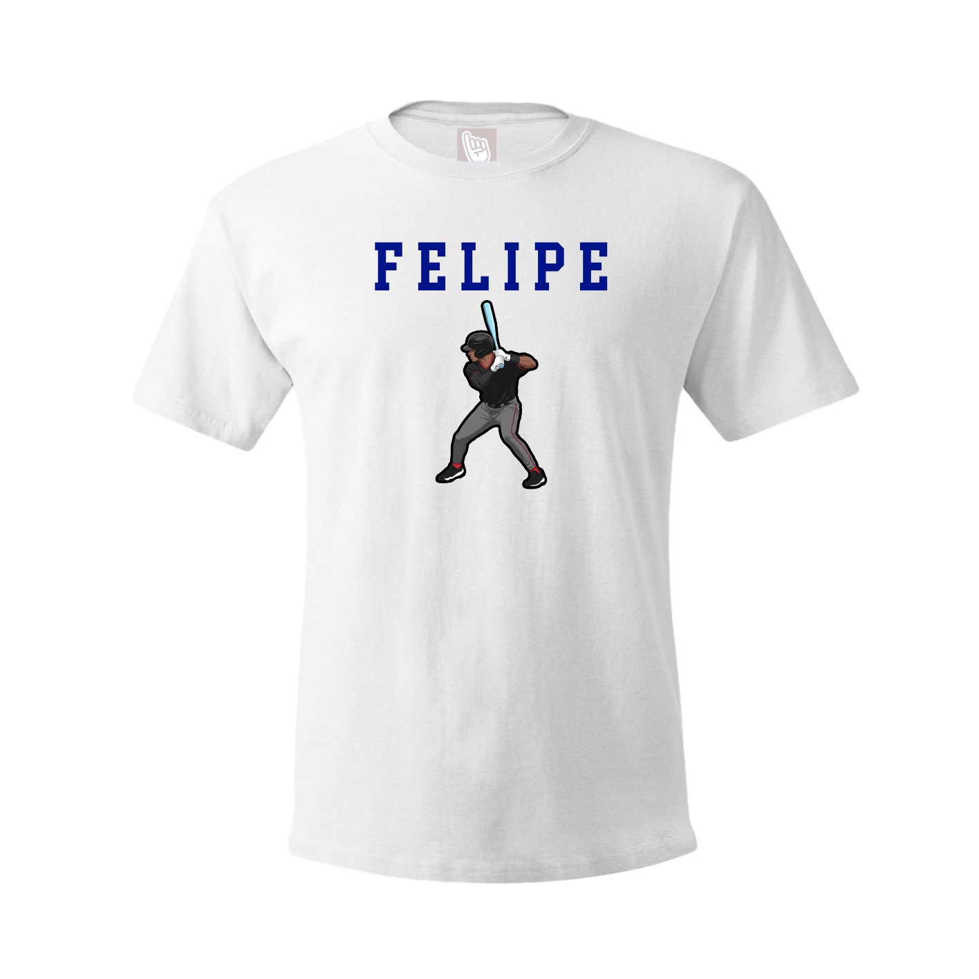 Tee — Shirsey in White