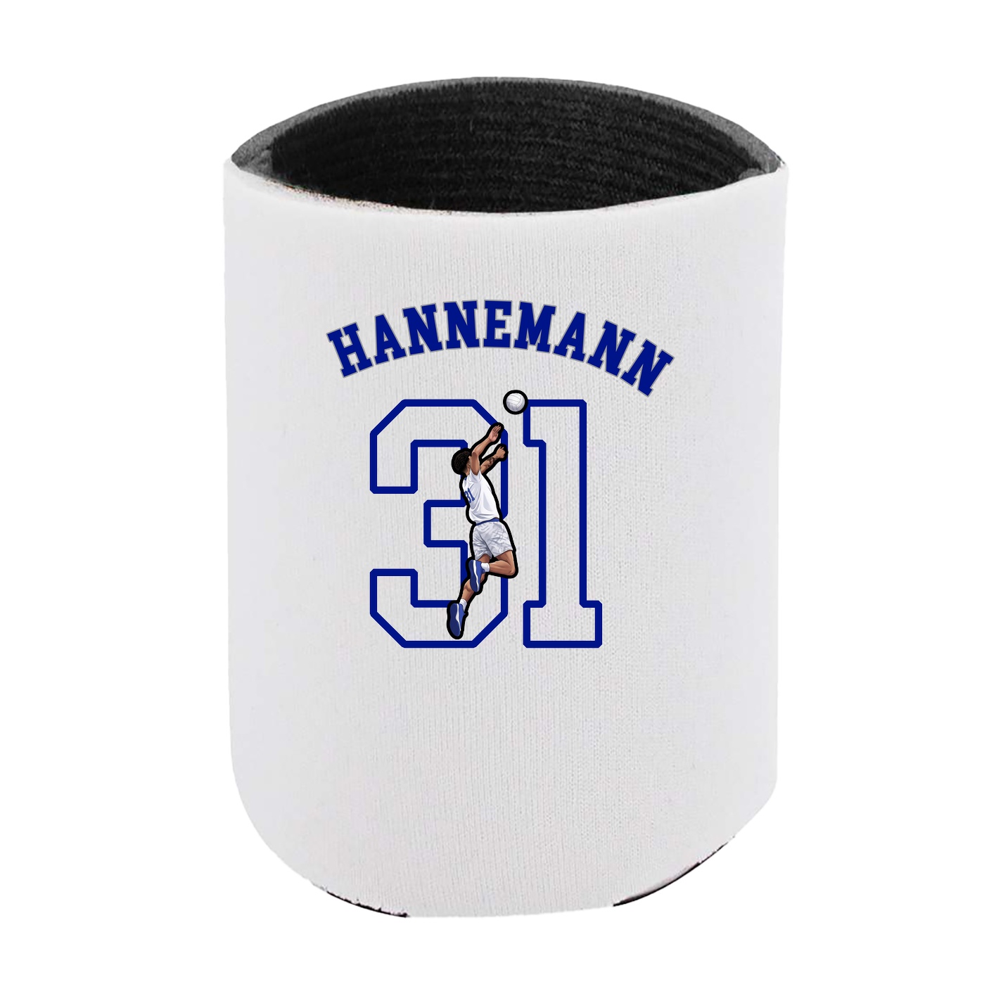 Can Holder — Shirsey Arch in White