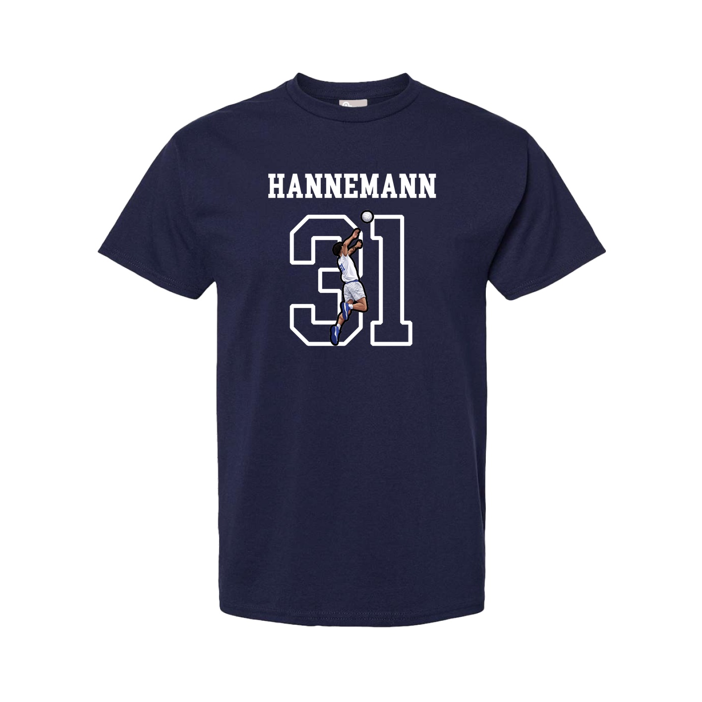 Tee — Shirsey in Navy