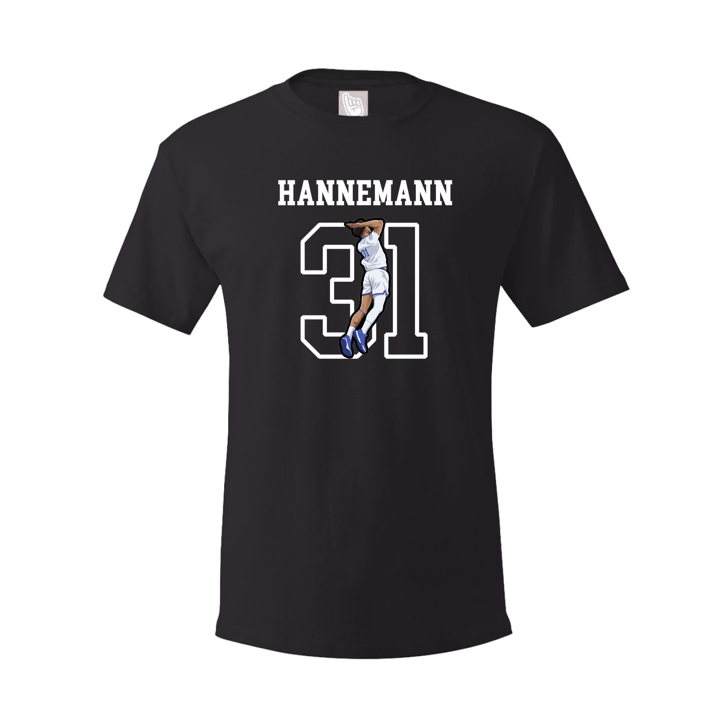 Youth Tee — Shirsey in Black