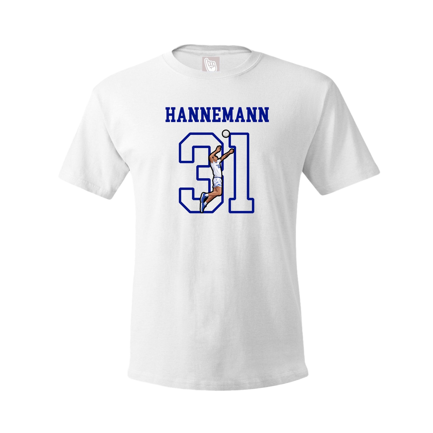 Tee — Shirsey in White