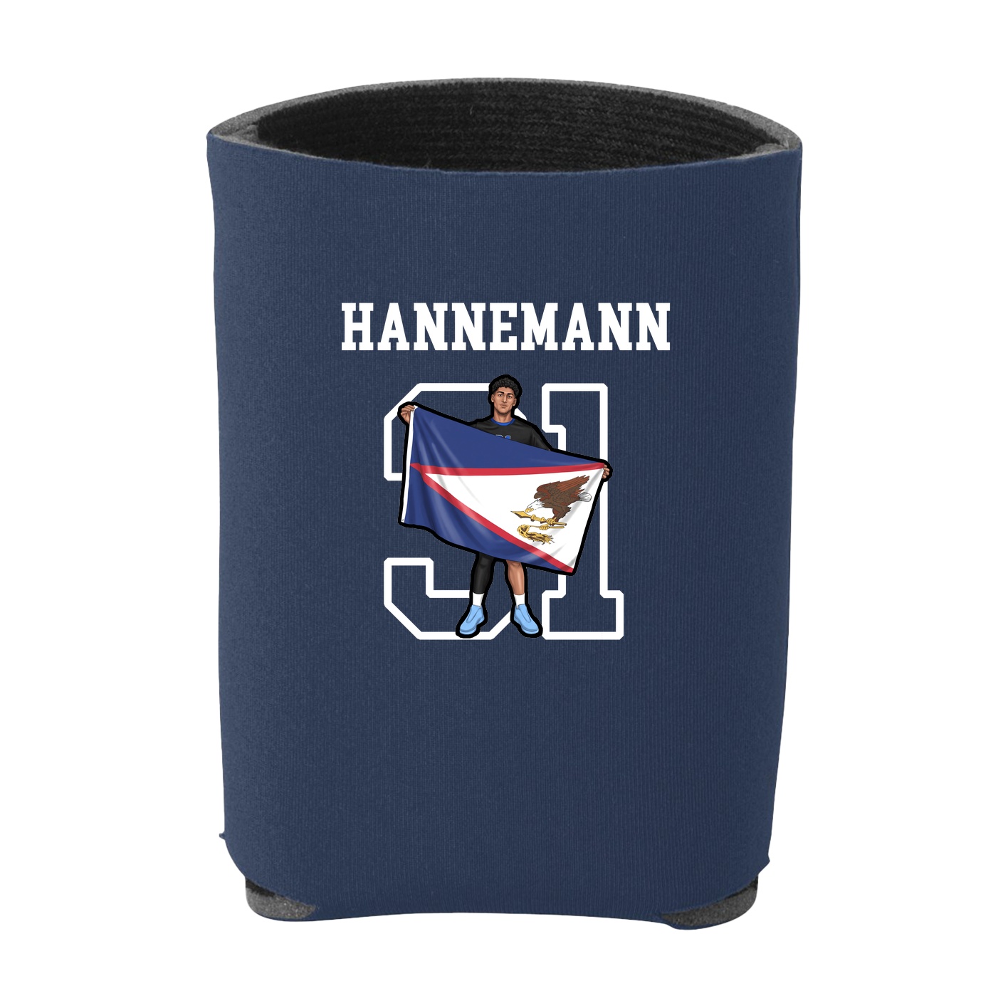 Can Holder — Shirsey in Navy