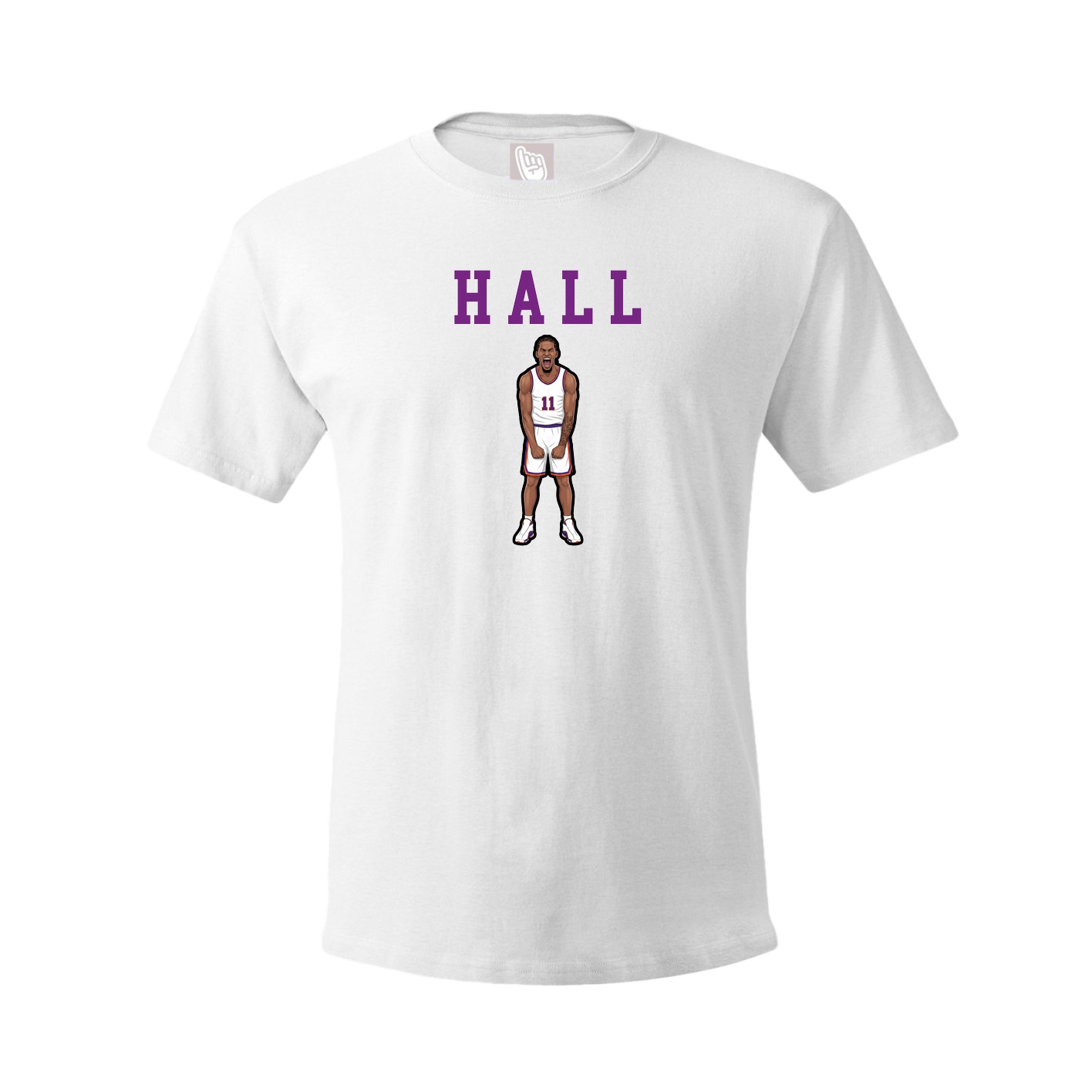 Tee — Shirsey in White