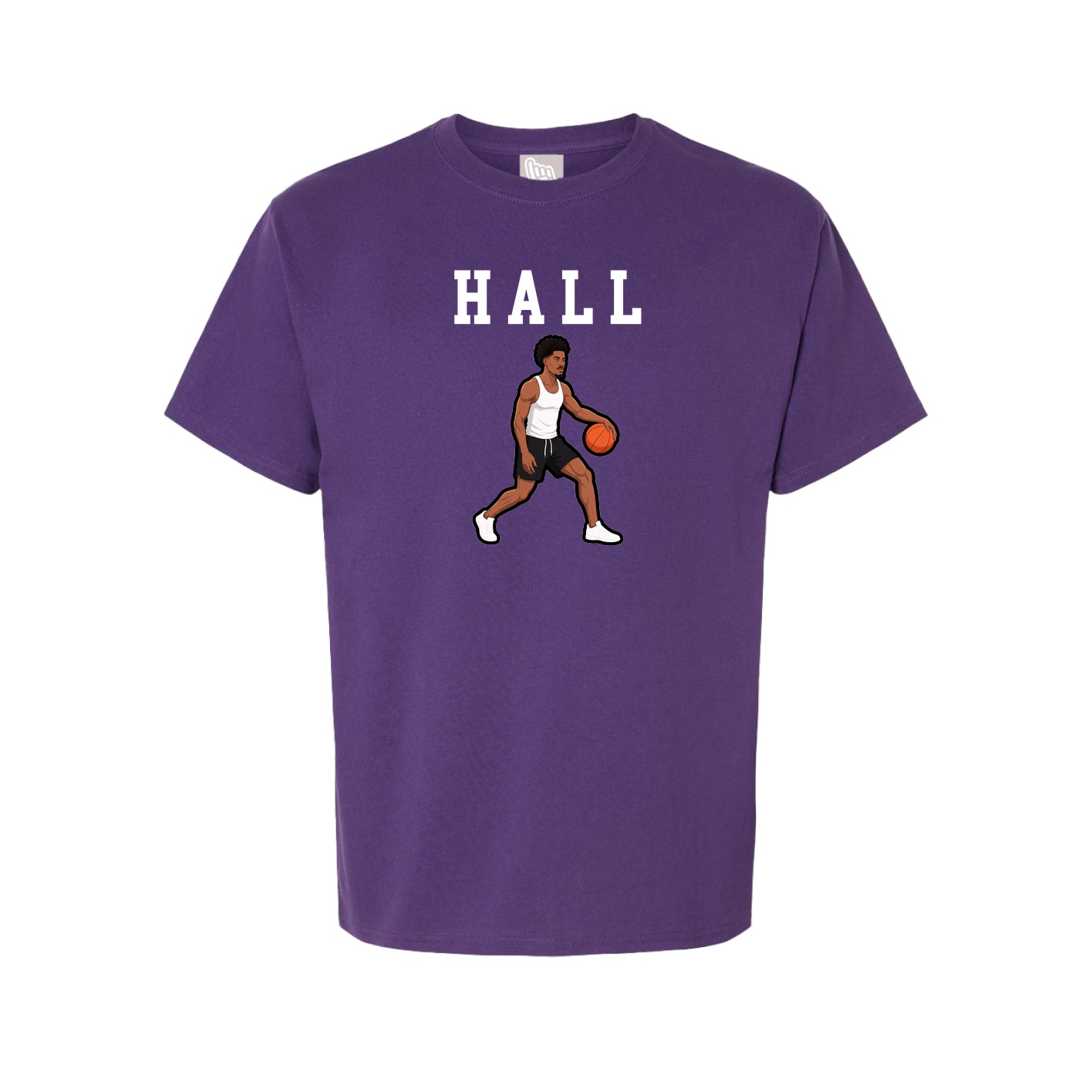 Tee — Shirsey in Purple