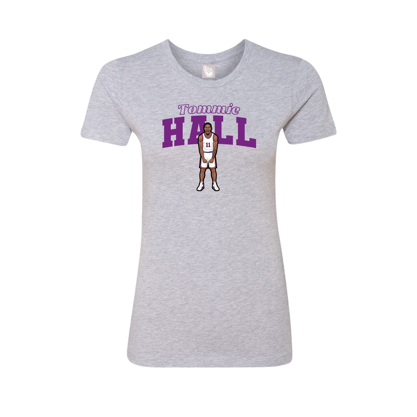 Fitted Women's Tee
