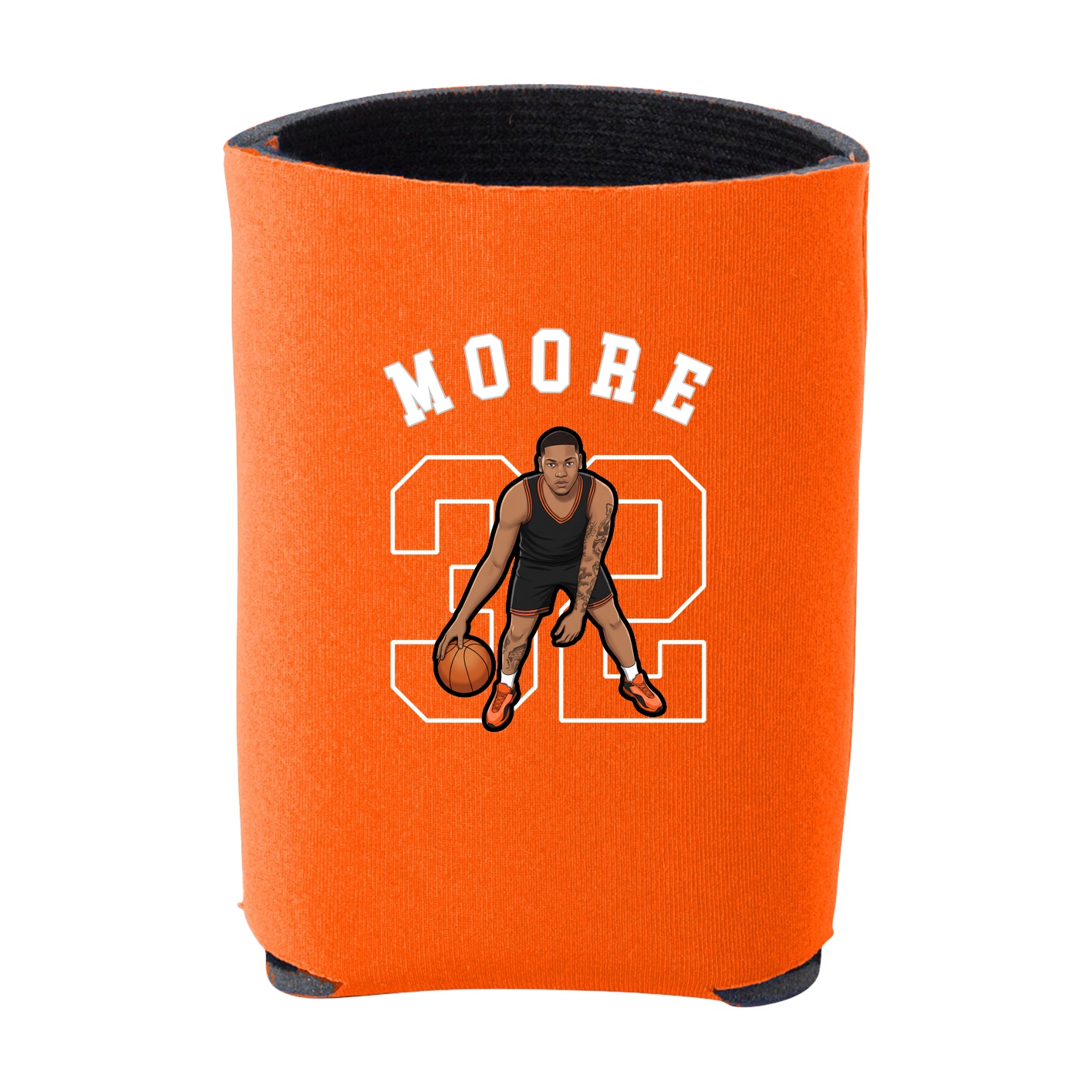 Can Holder — Shirsey Arch in Orange