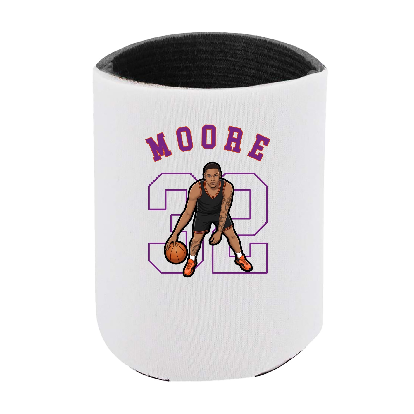 Can Holder — Shirsey Arch in White
