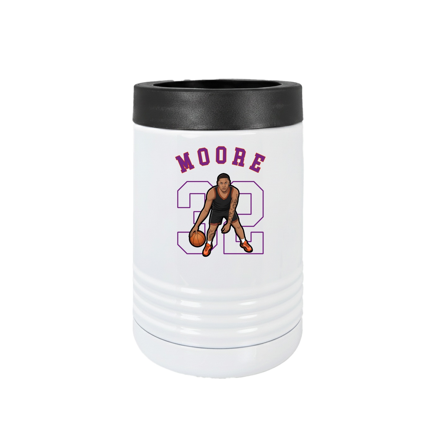 Beverage Holder — Shirsey Arch in White