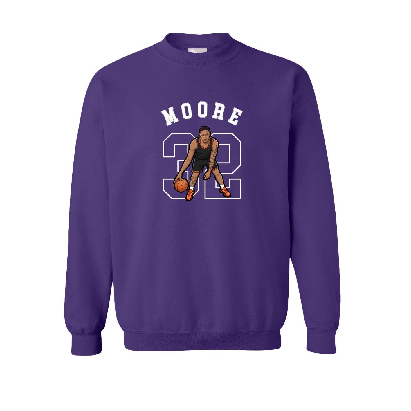 Fleece Crew