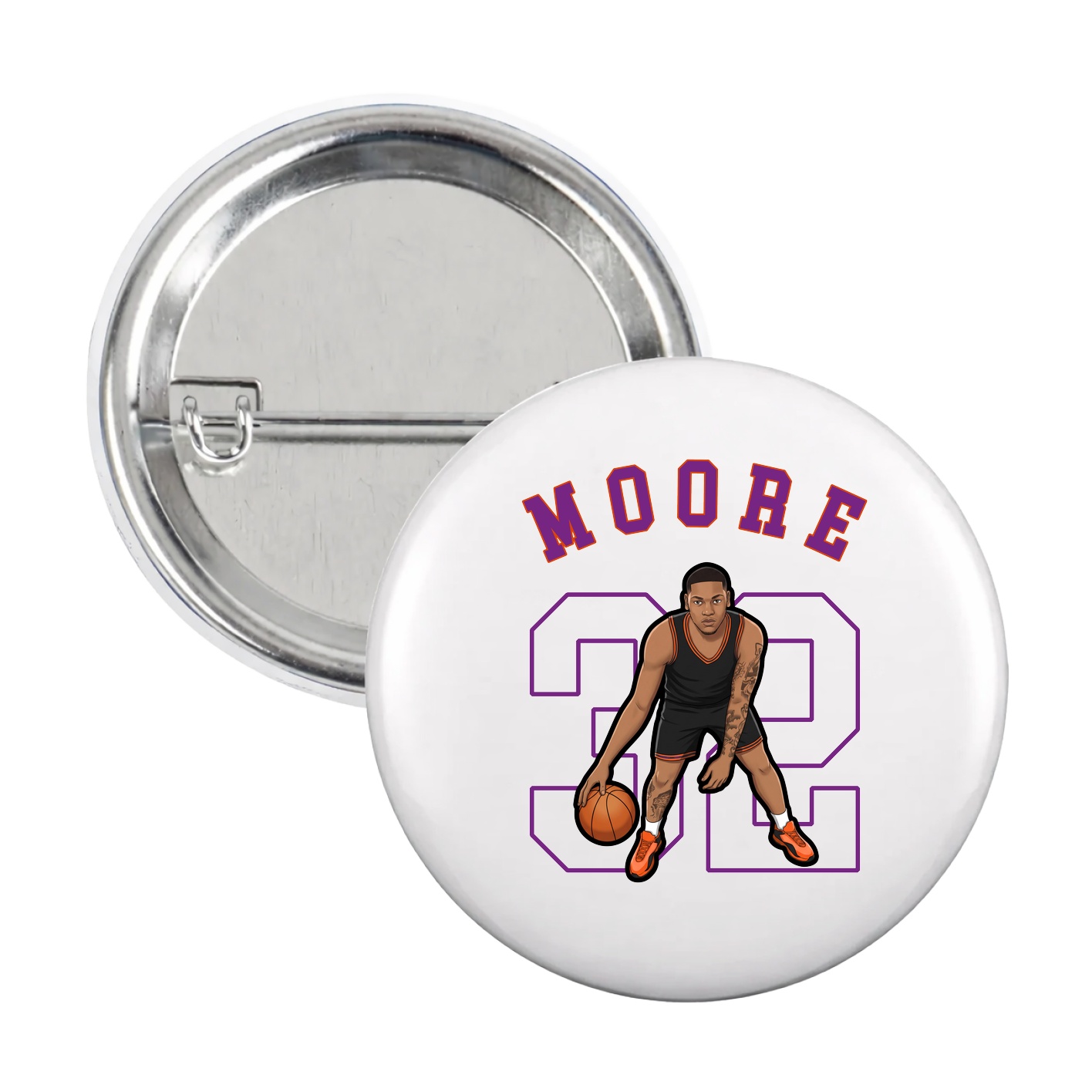 Game Day Button