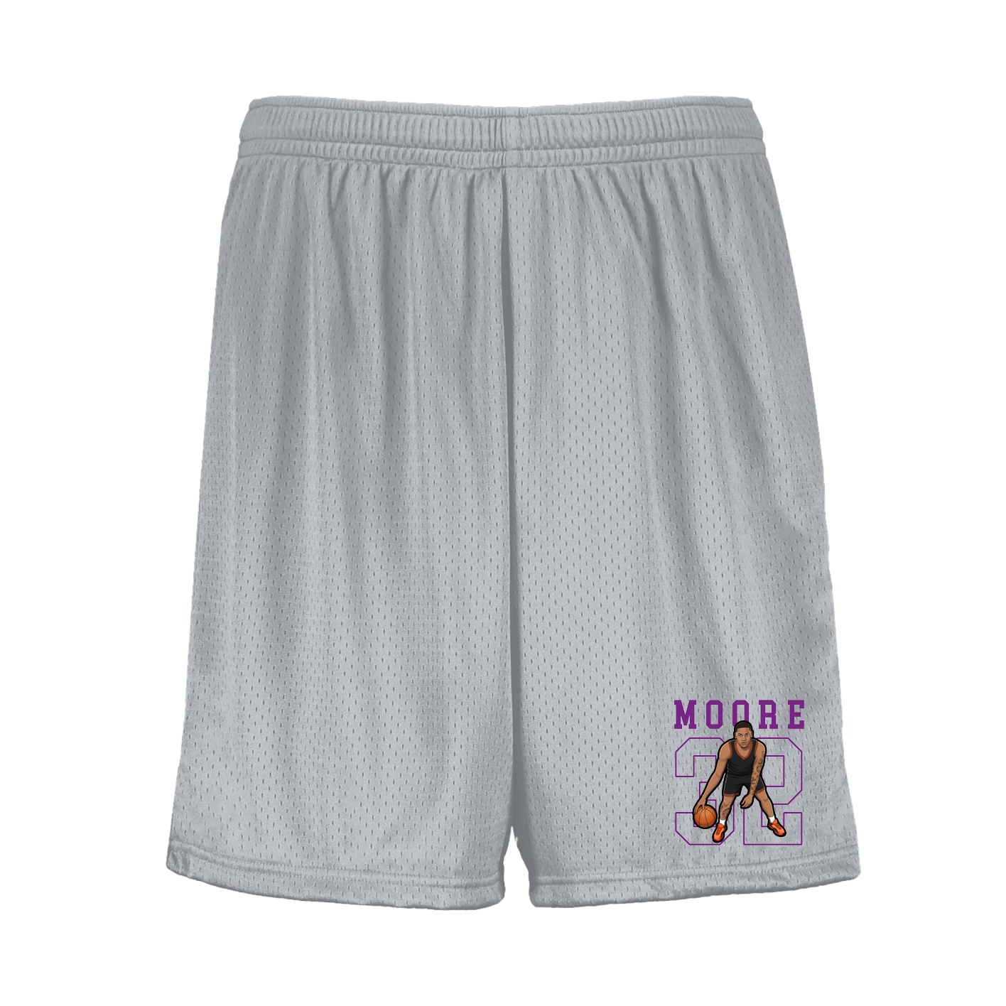 Shorts — Shirsey in Silver